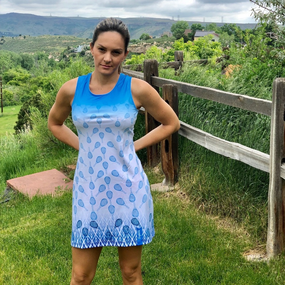 Tennis Summer Dress